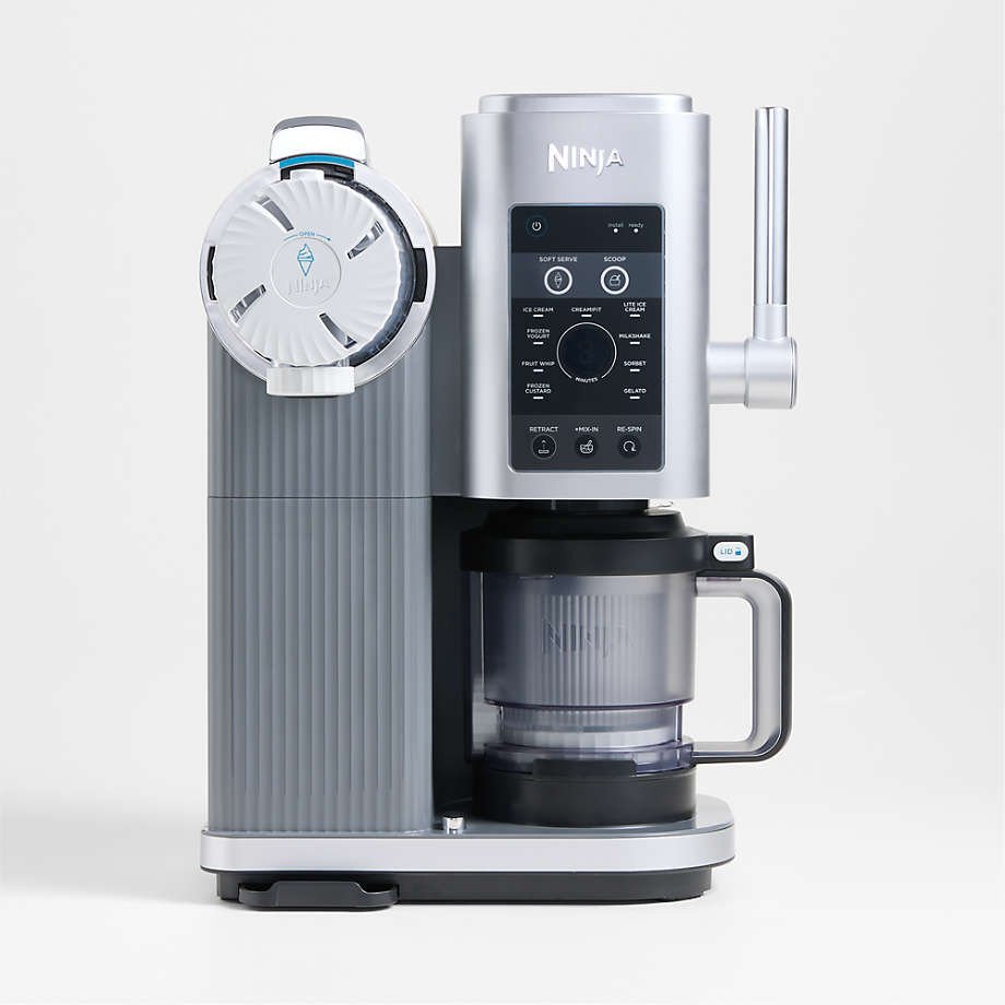 Ninja Swirl™ by CREAMi® Soft Serve & Ice Cream Machine