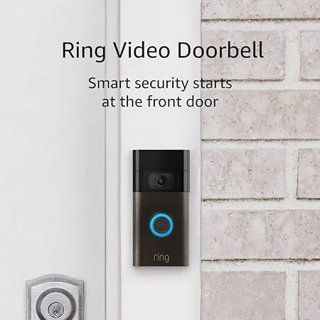 Ring Battery Doorbell